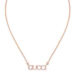 rose gold-toned