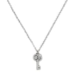Collar GG Marmont con colgante de llave