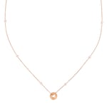 18k rose gold
