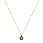18k yellow gold