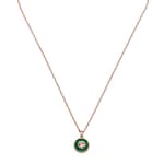 18k rose gold