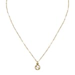 Gucci Interlocking necklace 