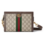 Ophidia small shoulder bag