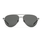 Aviator frame sunglasses