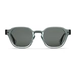 transparent grey