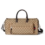 GG canvas small duffle bag 