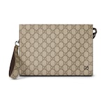 tessuto Supreme beige ed ebano