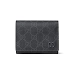 ブラック GGスプリーム キャンバス