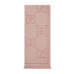 ivory and pink