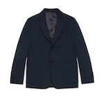 Veste en jersey GG texturé