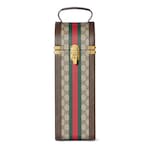 Gucci Savoy medium rigid champagne case