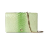 gradient green