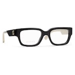Cat eye optical frame