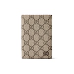 tessuto Supreme beige ed ebano