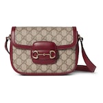 Beige y rojo Rosso Ancora