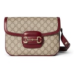 beige und Rosso Ancora rot