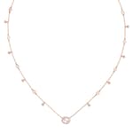18k rose gold