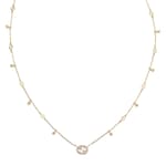 18k yellow gold
