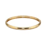 18k yellow gold