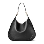 cuir noir