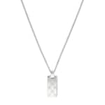 Gucci Signature necklace with GG tag