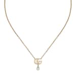 GG Marmont pendant necklace
