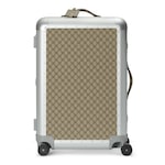 tessuto Supreme beige ed ebano