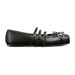 Women's Gucci Horsebit ballet flat