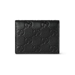 black leather