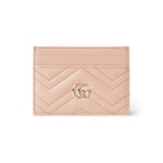 light pink leather