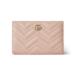 light pink leather