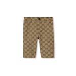 camel and dark brown