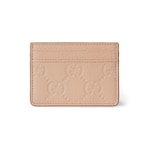 cuir rose clair