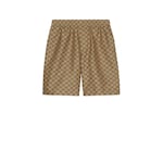 beige und ebenholz