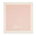Baby ivory cashmere blanket