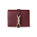Rosso Ancora red leather