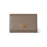 taupe leather