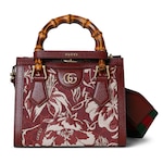 Gucci Rosso Ancora jacquard