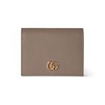 taupe leather