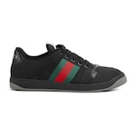 black GG canvas
