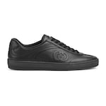 cuir noir