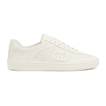 cuir blanc