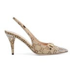 Women's Horsebit pump