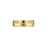 18k yellow gold