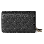 cuir noir