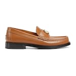 cuir marron clair