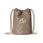 taupe leather