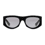 Lunettes de soleil rectangulaires