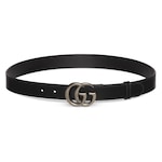 cuir noir