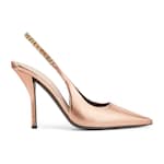 Gucci Signoria slingback pump
